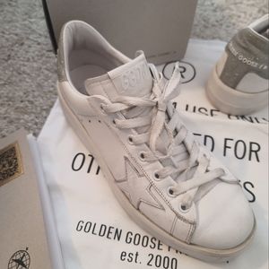 Pure Star Golden Goose Sneaker